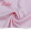 Polyester Solid Dye Single Jersey Strick Polyester Stoff